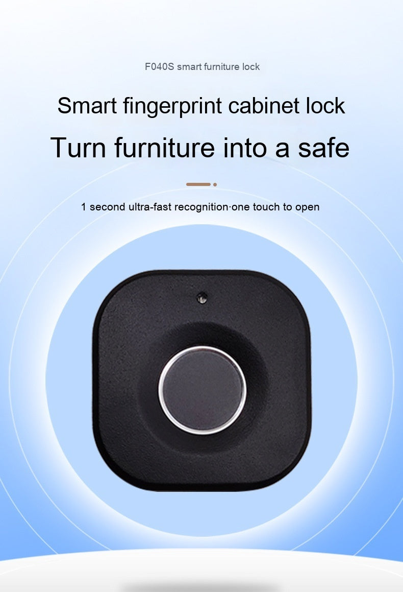 Smart Drawer Locker Wardrobe for Cabinet Lock