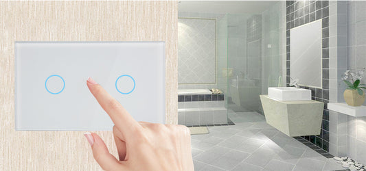 Wireless Remote Control Switch for light