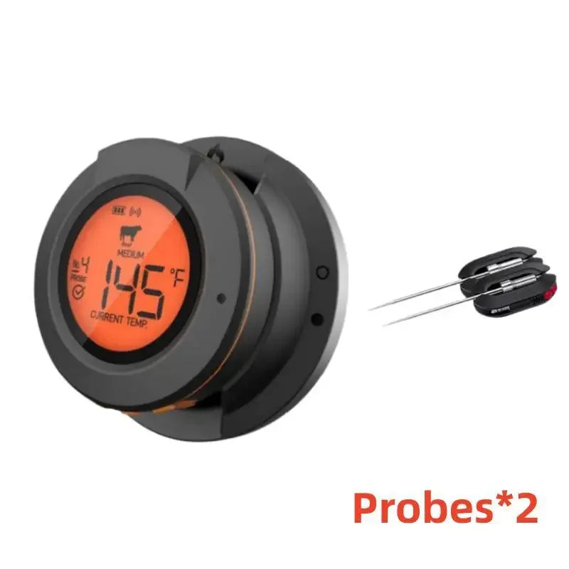 Bluetooth BBQ Thermometer Digital Sensor