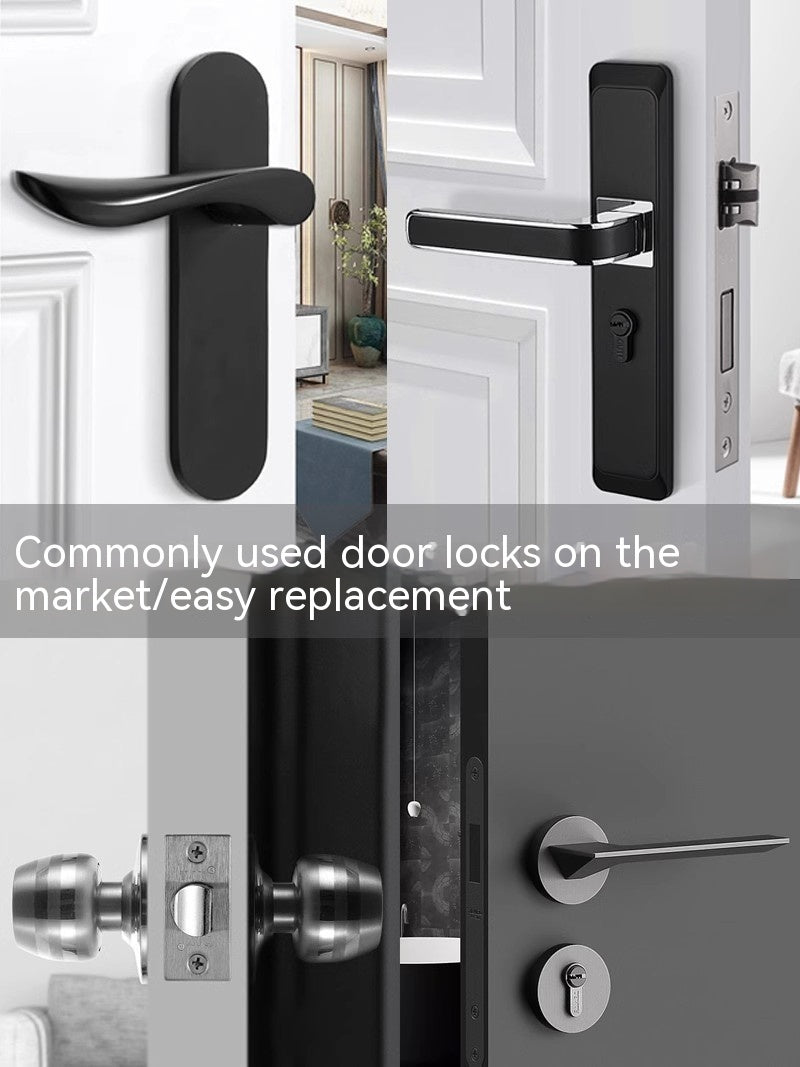 Wooden Door Smart Lock