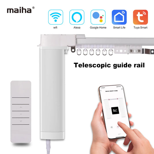 Wifi Electric Smart Curtain Motor